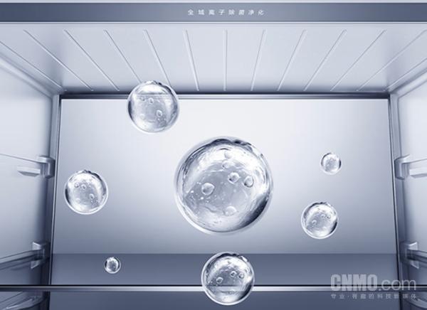 0L开启预售:搭载微冰鲜技术米家冰箱Pro十字平嵌56(图2) 0L开启预售:搭载微冰鲜技术米家冰箱Pro十字平嵌56(图2)