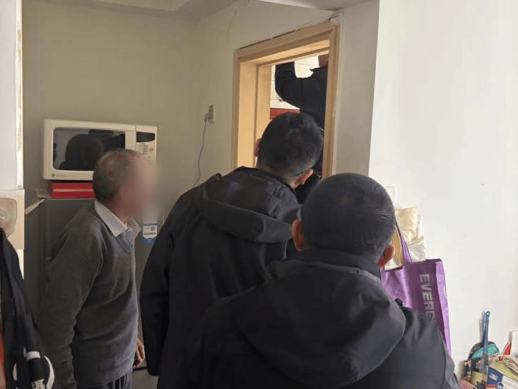 镇全心全意将为民服务宗旨落到实处m6米乐【我为群众办实事】李桥(图8)