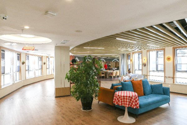 心社区社交陪伴防跌倒服务深度剖析2026最新北京失智照护城心养老社区大家的家北京友谊城(图26)